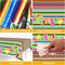 Cinco de Mayo Fiesta Disposable Tablecloths (3 Pack) – Mexican Theme Rectangle Plastic Table Covers for Taco Night, Party Decorations & Fiesta Supplies (54 x 108 in)